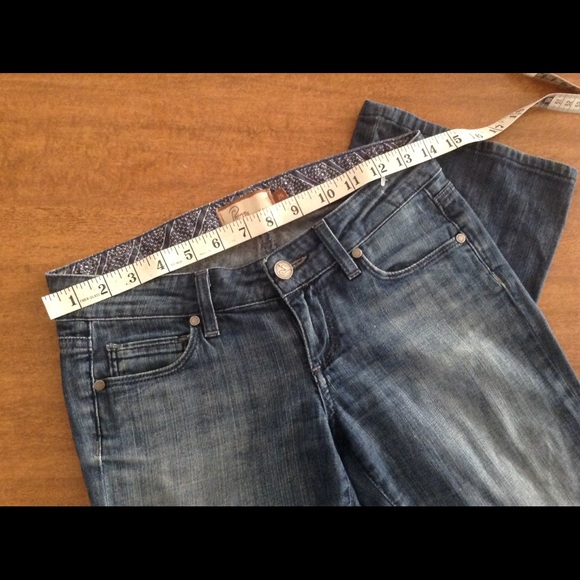 Paige Jeans Size 25 ✨ - Picture 5 of 7